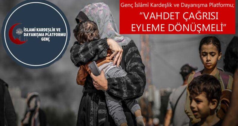 VAHDET ÇAĞRISI EYLEME DÖNÜŞMELİ