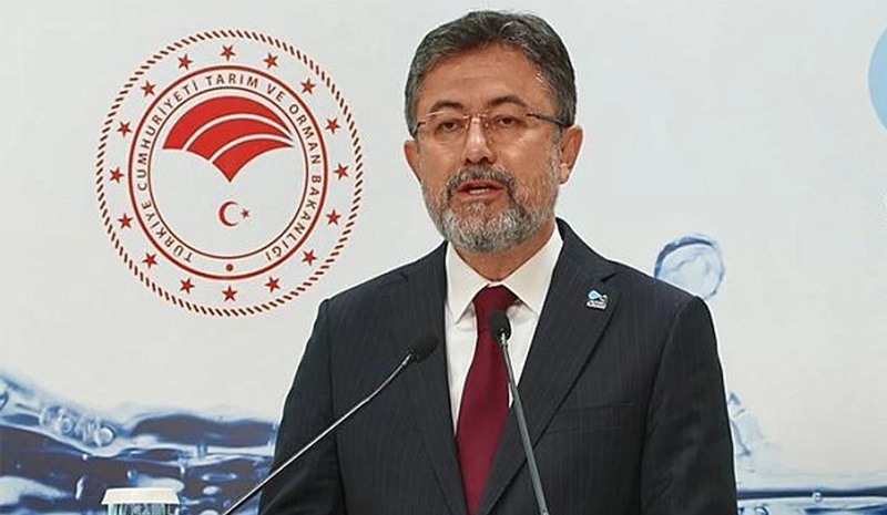 TARIM VE ORMAN BAKANI YUMAKLI BİNGÖL`DE