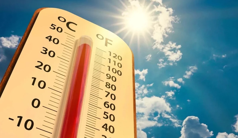 METEOROLOJİ UYARDI SICAKLIKLAR YENİDEN ARTIYOR