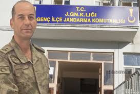 BİNBAŞI  SİNAN SERT YARBAYLIĞA TERFİ ETTİ