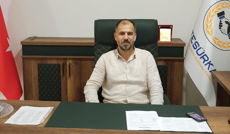 ZIKTE SÜRKAP`TA ATALAY DÖNEMİ