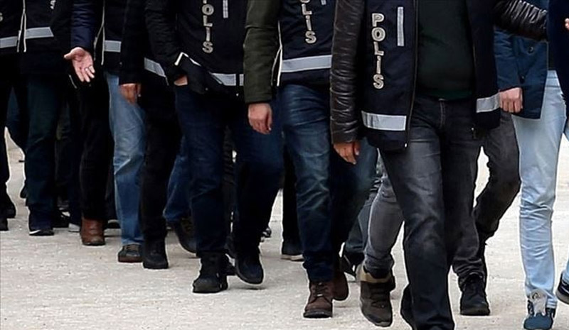 YAKALANAN 35 ŞÜPHELİDEN 7`Sİ TUTUKLANDI