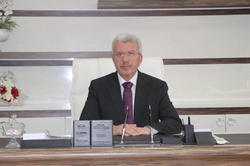 BAŞKAN TARTAR`DAN  GENÇLERE UYUŞTURCU UYARISI