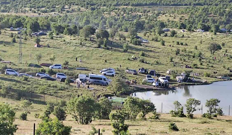 GÜLBAHAR BARAJI İÇİN ÇAGRI