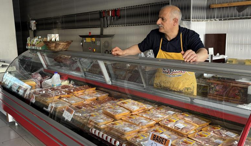 KASAPLARIN KURBAN BAYRAMI YOĞUNLUĞU