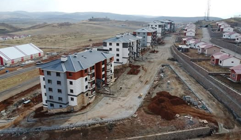 TOKİ BİNGÖL`DE 88 KONUT SATACAK