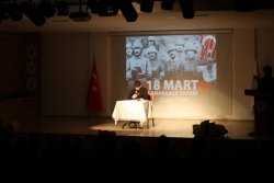 ÇANAKKALE ZAFERİNİN  110 YILI KUTLANDI