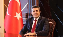 BAŞKAN ARIKAN ZAM MÜJDESİNİ 1 MAYIS`TA VERDİ