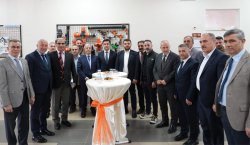 BİNGÖL`DE CEVİZ ÇALIŞTAYI