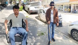 HÜDAPAR`DAN ENGELLİLER HAFTASI`NA SESİZ AMA DERİN BİR DOKUNUŞ