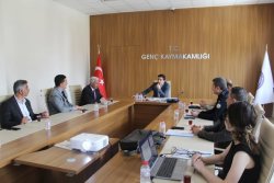 ÇOCUK KOORDİNASYON KURULU TOPLANDI