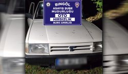 OTO HIRSIZLARI YAKALANDI