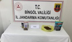 ÜZERİNDE   BONZAİ  İLE YAKALANDI