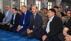 33 ŞEHİT DUALARLA ANILDI