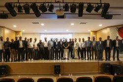 GENÇ KÖYLERE HİZMET GÖTÜRME BİRLİGİ ENCÜMEN SEÇİMİ YAPILDI