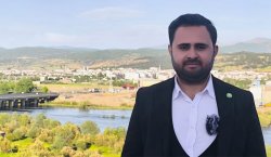 GENÇ İLÇEMİZ SAHİPSİZMİ