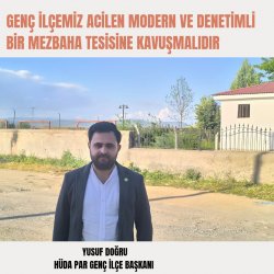 HÜDA PAR MEZBAHANE ÇAĞRISI!