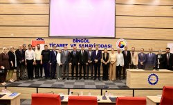 VALİ USTA`DAN İŞ DÜNYASINA ÇAĞRI