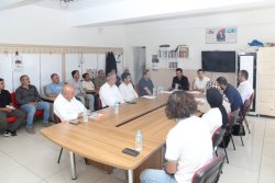 2024{2025 DÖNEM SONU OKUL MÜDÜRLERİ TOPLANTISI YAPILDI