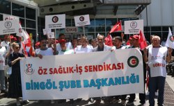 EMEĞİMİZİN HAKKINI İSTİYORUZ