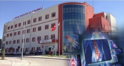 GENÇ DEVLET HASTANESİ`NDE İLK KEZ O KADRO AÇILDI