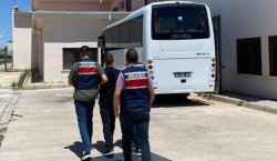 8 YIL HAPİS CEZASI VARDI YAKALANDI