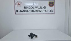 1.410 KÖK KENEVİR VE SİLAH  ELE GEÇİRİLDİ