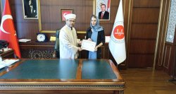 ALMAN GELİN MÜSLÜMAN OLDU