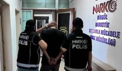 BİNGÖL DAHİL 72 İLDE UYUŞTURCU OPERASYONU