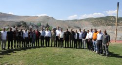 GÜZEL`DEN GERÇEKLİ KÖYÜNE ZİYARET
