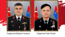 BİNGÖL İL JANDARMA KOMUTANI  DEĞİŞTİ