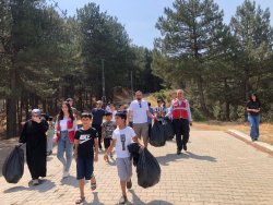 YEŞİL VATAN İÇİN SEFERBER OLDULAR!