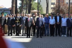 30 AĞUSTOS ZAFER BAYRAMININ 103. YILI KUTLANDI