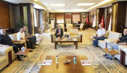 BİNGÖL`DE DEPREM ERKEN UYARI SİSTEMİ  HAZIRLIĞI