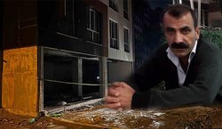 BİNGÖLLÜ  İŞÇİ ÇALIŞTIGI İNŞAATA ÖLÜ BULUNDU