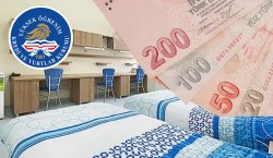 KYK YURT ÜCRETLERİNE YÜZDE 40 ZAM