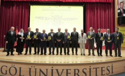 BİNGÖL 3.ARICILIK KONGRESİ BAŞLADI