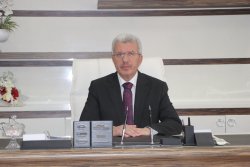 BAŞKAN TARTAR`DAN  GENÇLERE UYUŞTURCU UYARISI
