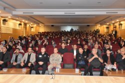 HUZURLU AİLE KONFERANSI DÜZENLENDİ