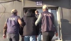 FETO OPERASYONU 3 KİŞİ TUTUKLANDI
