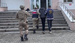 6 YIL KESİNLEŞMİŞ CEZASI BULUNAN ŞAHIS YAKALANDI