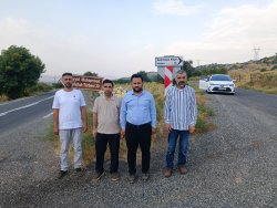 GRUP YOLUNDA GÜVENLİK SORUNU TEPKİSİ