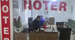 NOTERDE UNUTULAN KİMLİK VE EHLİYET SAHİPLERİNİ BEKLİYOR