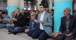 ŞEHİT ASKERLER İÇİN MEVLİDİ-İ ŞERİF OKUTULDU