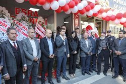 GENÇ`TE  9. ECZANE AÇILIŞI YAPILDI