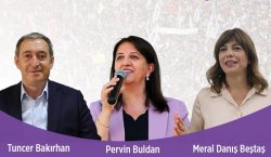 DEM PARTİ`DEN BİNGÖL`DE HALK BULUŞMASI