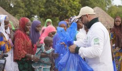 UMUT KERVANI AFRİKA BENİN `DE