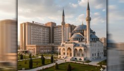 YENİ HASTANE İÇİN SOSYAL DONATI TALEPİ