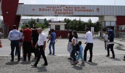 CEZAEVLERİNDEN TAHLİYELER BAŞLADI