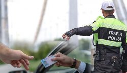 TRAFİKTE SERT ÖNLEMLER